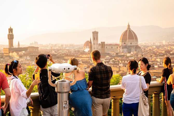 Explore Florence in 1 Hour With a Local