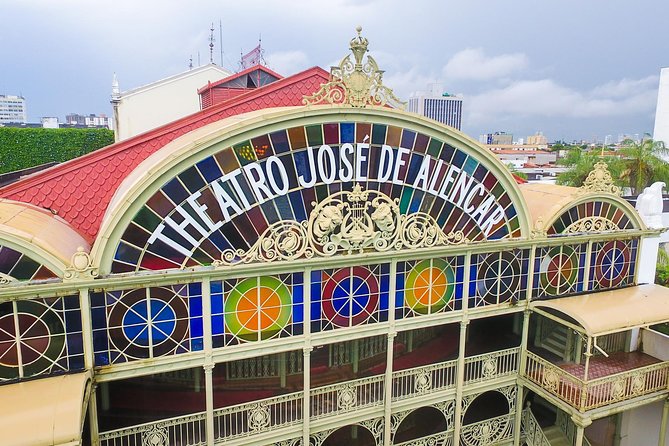 Explore Fortaleza's Vibrant Culture on Guided Tour