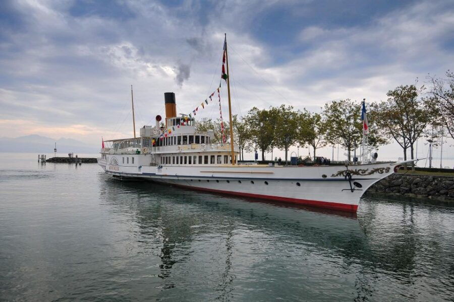 Explore Gems of Lausanne With Family