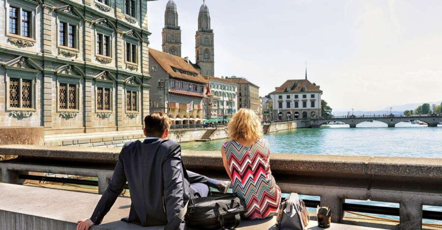 Explore Gems of Zürich With Family – Walking Tour