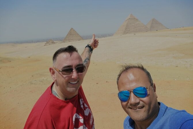 Explore Giza Pyramids & Egyptian Museum. - Good To Know