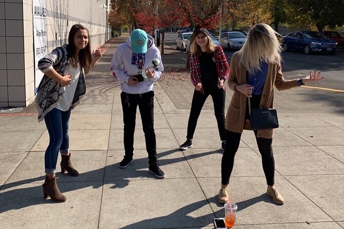Explore Hampton With a Unique Scavenger Hunt by Zombie Scavengers