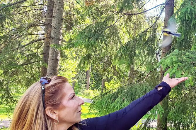 Explore Happiest (Hidden) Helsinki on (E)Bike: BBQ, Sauna, Forest - Good To Know
