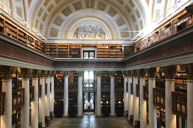 Explore Helsinki’S Art and Culture With a Local