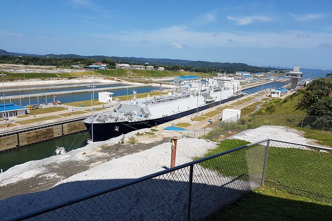 Explore Historic Forts and Canal Expansion Tour