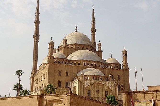 Explore Historical Cairo Citadel & Albaster Mosque & Coptic Churches & Bazaar