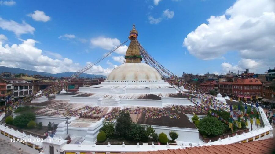 Explore Historical Treasure of Kathmandu With Guide Ranjit! - Good To Know
