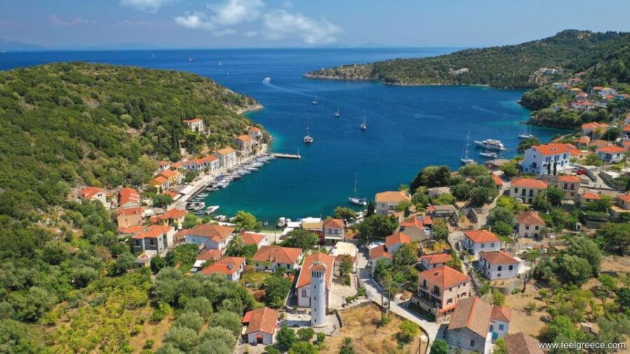 Explore Ithaca Full Day Private Tour - Good To Know