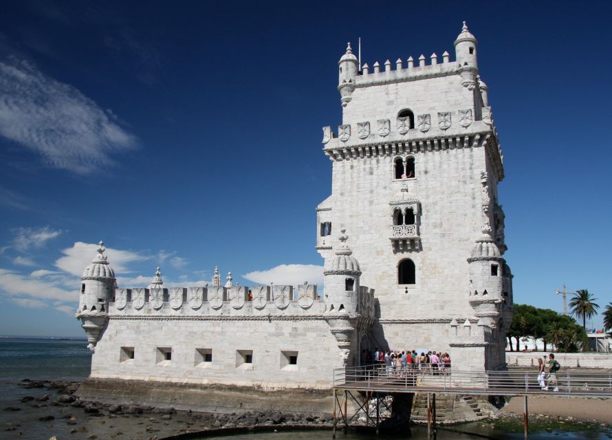 Explore Lisbon, Sintra, Cascais: Full-Day Adventure!