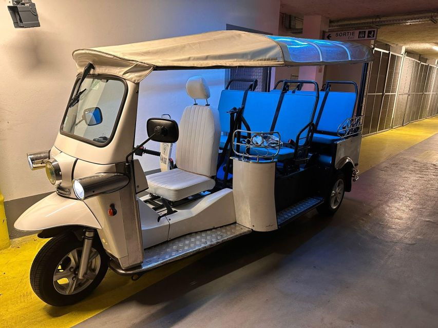 Explore Lisbon's History With Private 100% Electric Tuktuk - Good To Know