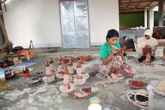 Explore Lombok Traditional Villages
