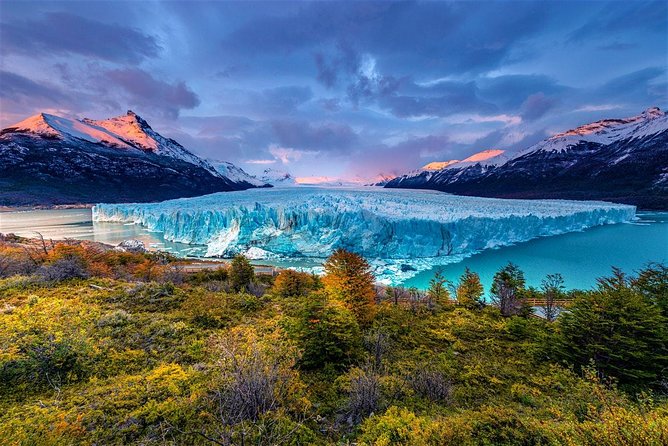 EXPLORE Los Glaciares National Park WITH Glacier Walks