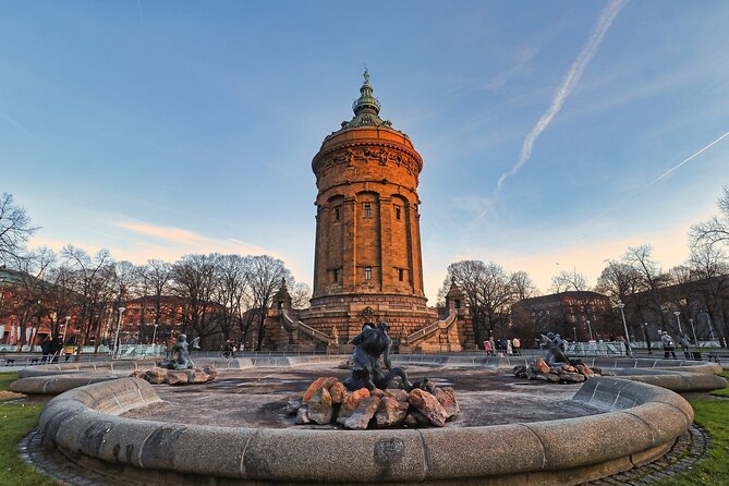 Explore Mannheim’S Art and Culture With a Local