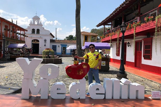 Explore Medellin's Vibrant Street Art Scene - Must-Visit Street Art Locations