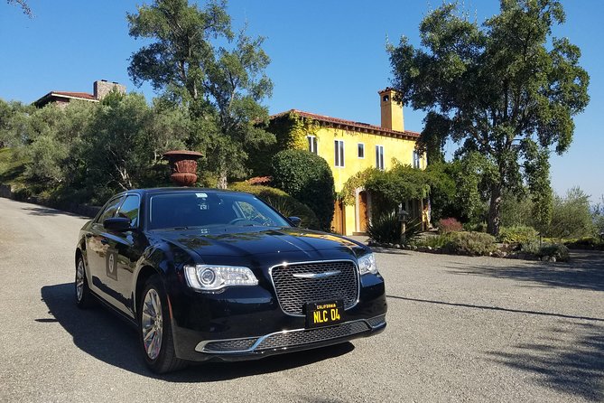 Explore Napa or Sonoma County Vineyards (Based on Your Reference) - 8 Hour Tour - Good To Know