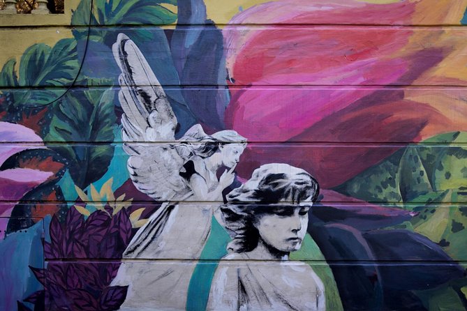 Explore Palermo's Urban Art Scene With Wine Tasting - Good To Know