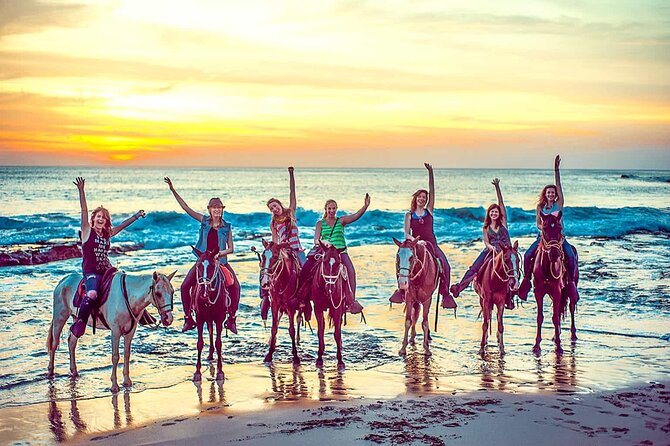 Explore Playa Flamingo Wildlife on Horseback Adventure - Scenic Routes and Beach Visits