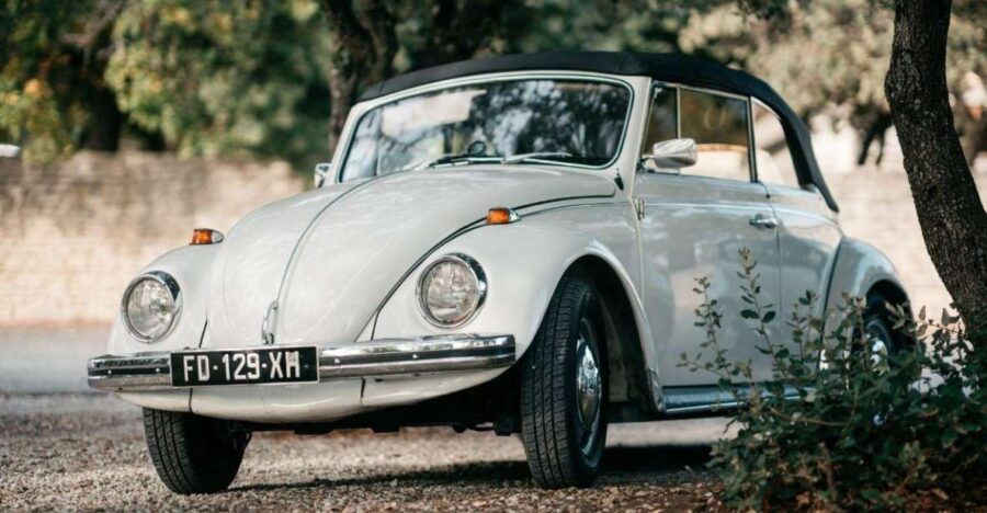 Explore Provence in a Beetle! - Good To Know