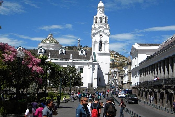 Explore Quito's Historic Center With Private Tour