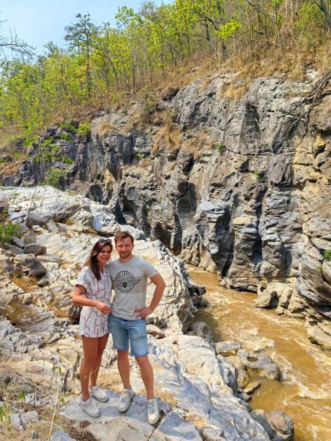 Explore Rainbow Cave , Unseen Canyon and Lanna Temple