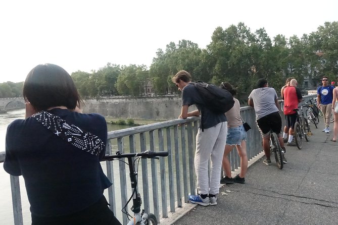 Explore Rome in 3 Hours on Vintage Italian Bikes With an Ethic Coop - Good To Know