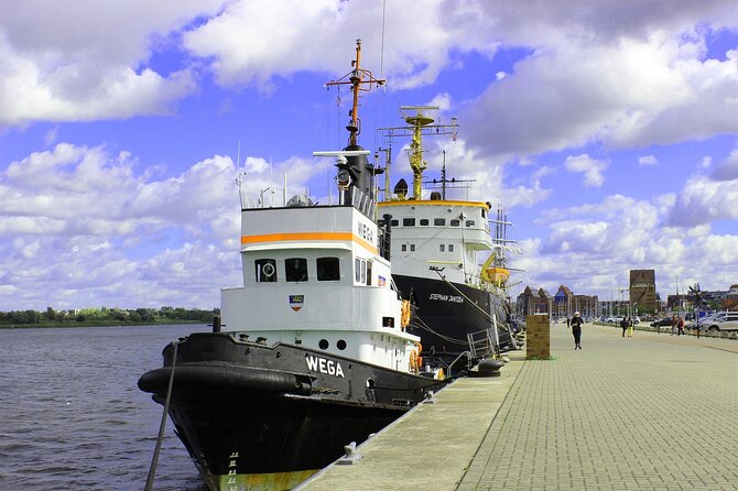 Explore Rostock in 1 Hour With a Local - Good To Know