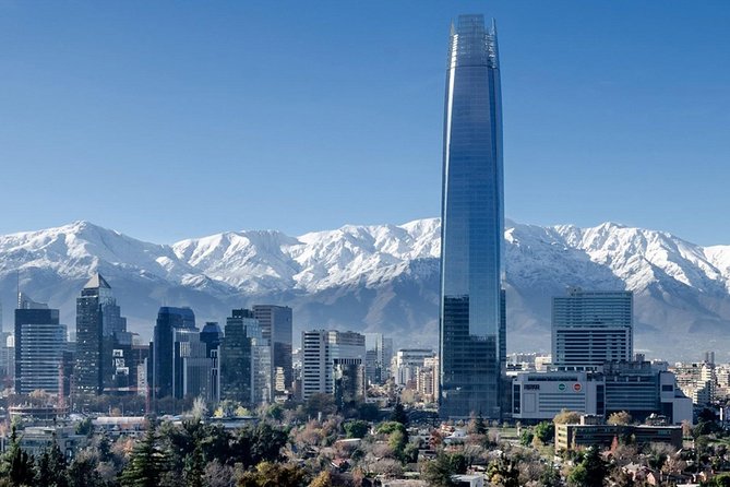 Explore Santiago's Top Sights With Premium Tour - Good To Know