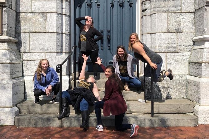 Explore Springfield With a Scavenger Hunt by Zombie Scavengers - Overview of Zombie Scavenger Hunt