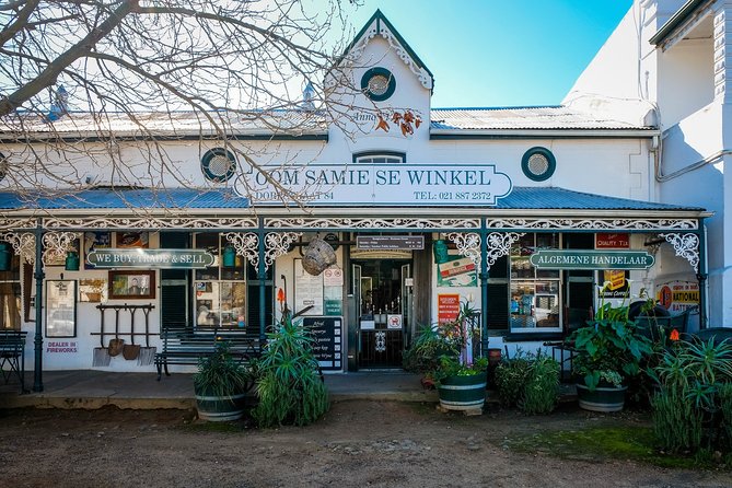 Explore Stellenbosch Town Centre With a Postcolonial Historian - Good To Know