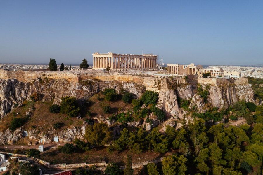 Explore the Acropolis & Museum Private Tour With a Local - Good To Know