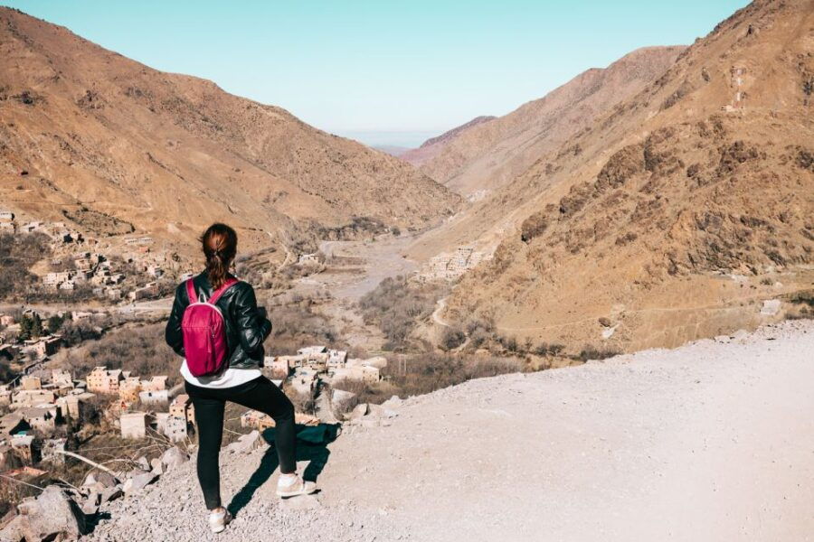 Explore the Atlas Mountains & Waterfalls With Lunch - Good To Know