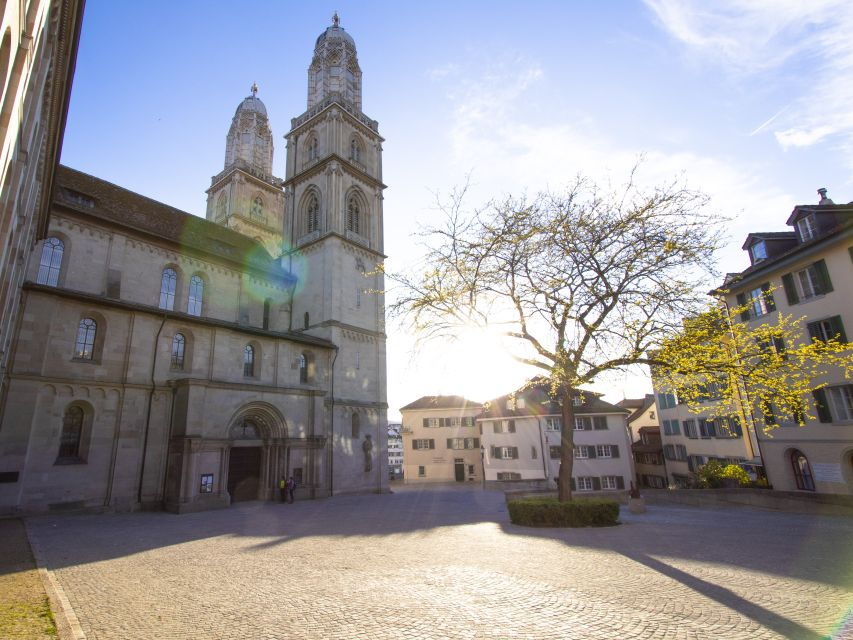 Explore the Best Guided Intro Tour of Zurich With a Local