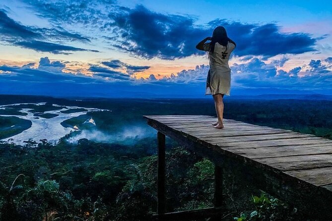 Explore the Ecuadorian Andes & Amazon in 6 Days From Quito - Good To Know