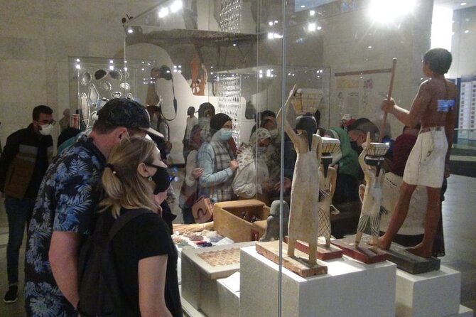 Explore The Egyptian History To Visit National Museum of Egyptian Civilization