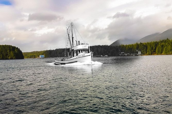 Explore The History of People of the Safe Harbour in Walking Tour of Ucluelet - Good To Know