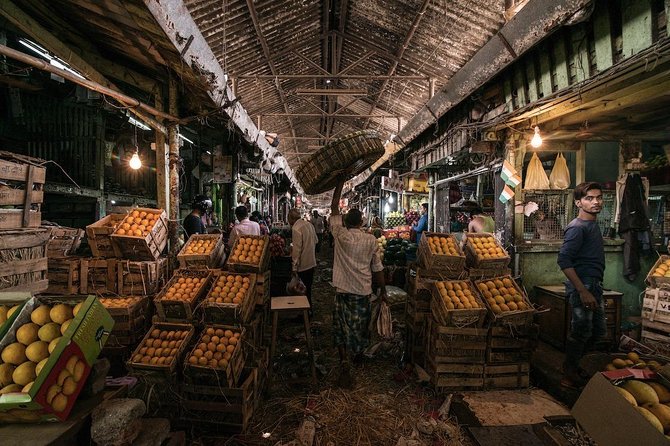 Explore the Morning Markets, Dharavi and Five Senses Tour of Mumbai in 2 Days! - Good To Know