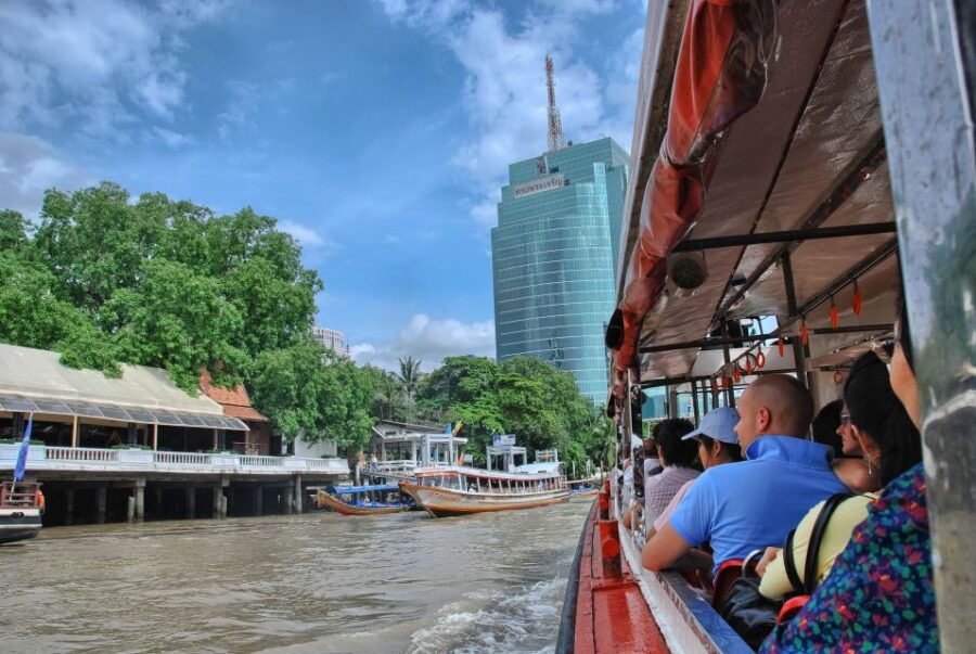 Explore the Oldest Chinese Community in Bangkok "Talat Noi" - Good To Know