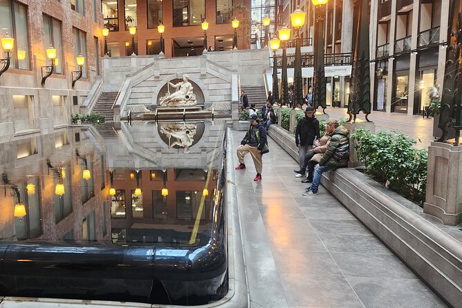 Explore the Underground City With a Local Comedian