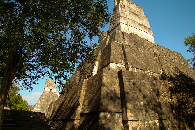 Explore Tikal: Full-Day Group Tour