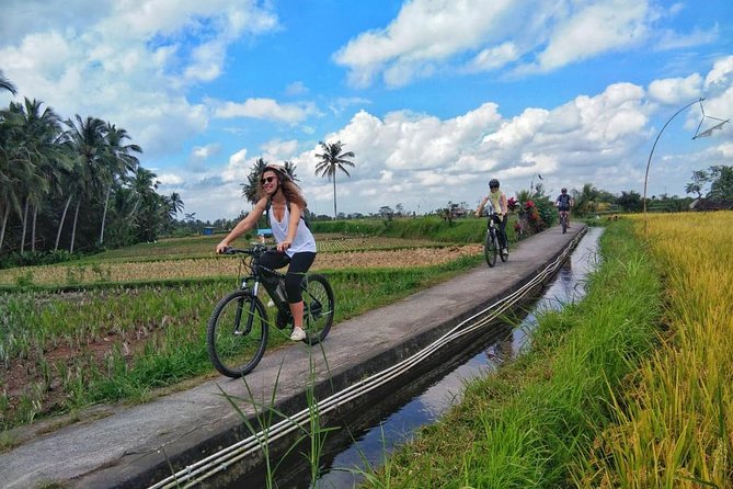 Explore Ubud With Electric Bike - Good To Know