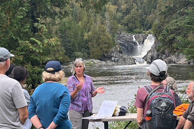 Explore Wawa History Trails, Tales and Waterfalls - Good To Know