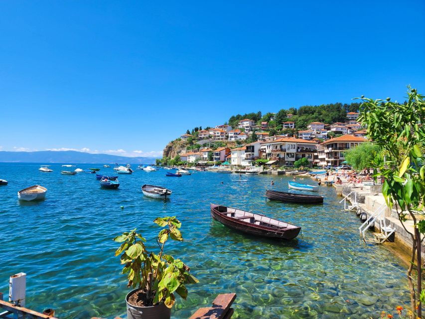 Explore With Guided Assistance From Tirana to Athens