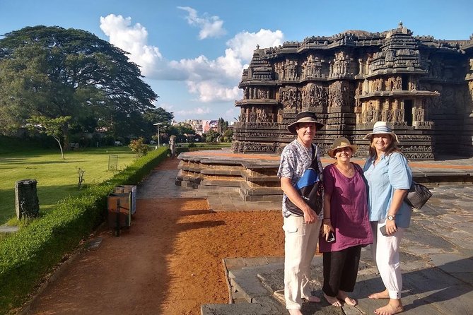 Explore World Heritage Sites Belur & Halebidu Shravanabelagola