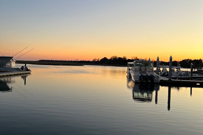 Explore Wrightsville Beach on a Golf Cart With Guide - Good To Know