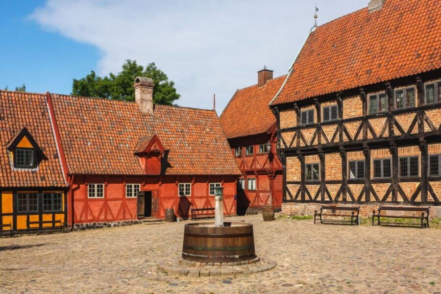 Exploring Aarhus: Culture and Heritage Walking Tour - Aarhus City History Overview