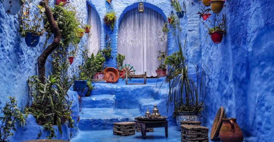 Exploring Chefchaouen: a Day Excursion From Fes to the Blue