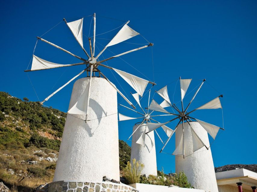 Exploring Crete'S Treasures: Private Day Tour From Heraklion - Good To Know