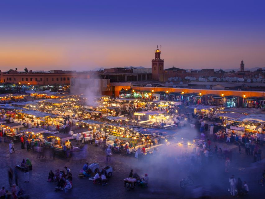 Exploring Marrakech: Exclusive Full-Day City Tour - Good To Know