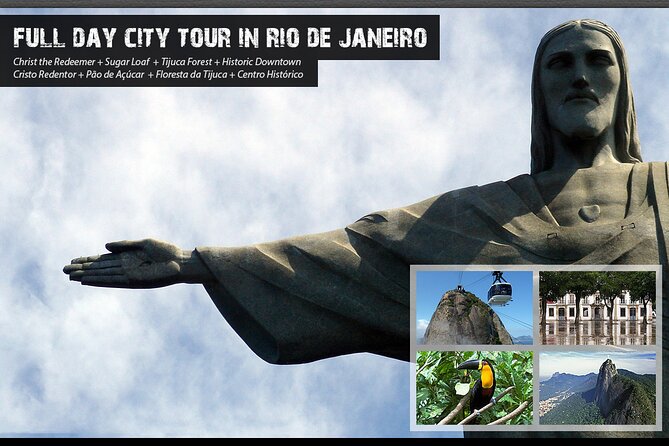 Exploring Rio's Best: Christ, Downtown, Sugar Loaf - Good To Know