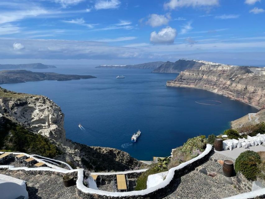Exploring Santorini: 4 Hours Best of Santorini
